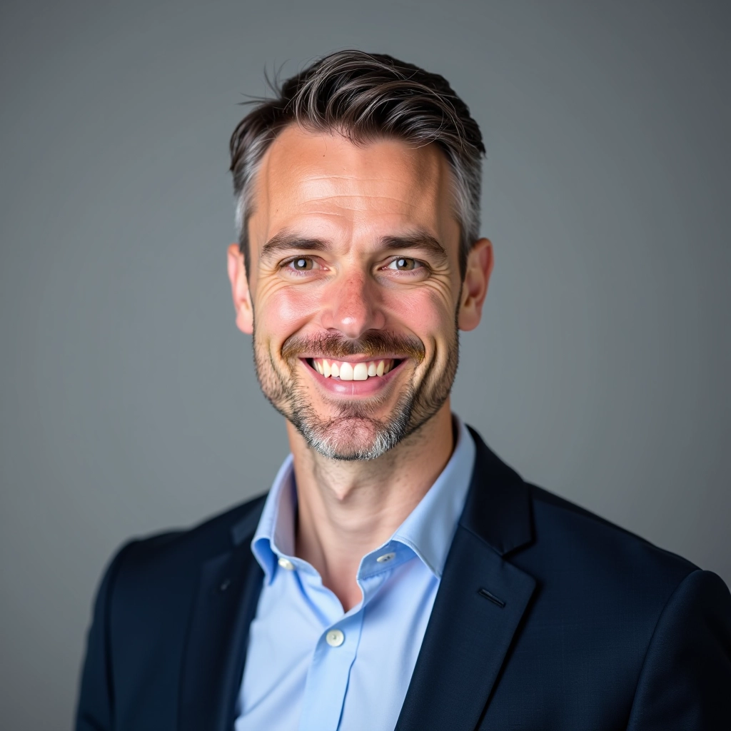 Stefan Bergmann, Senior Expert für Fiskalpolitik